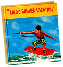 Kimo's Summer Vacation